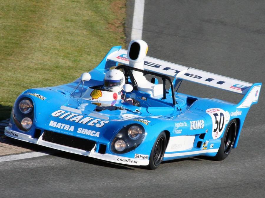  Matra MS670C 1974 года  (фото 20 из 21)